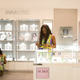 A Swarovski store at the newly expanded Cap Sud shopping mall in Abidjan, Ivory Coast.